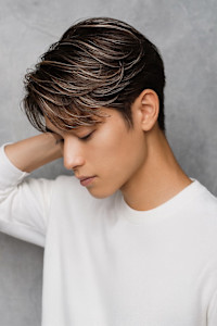 柔らかさ×立体感