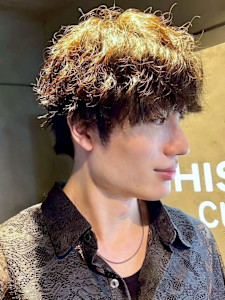 ツイストスパイラルパーマ マッシュ ニュアンスパーマ【札幌】