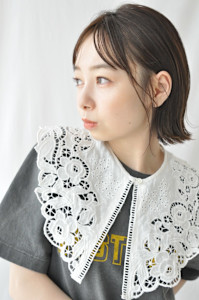 ボブ/ベージュ/髪質改善/束感/艶/コンパクト/似合わせ - tricca 代官山本店 【トリッカ ダイカンヤマ】掲載