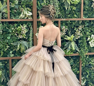 ☆海外風セレブ風パーティーアップ☆