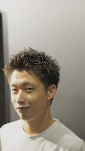 スパイキーショート