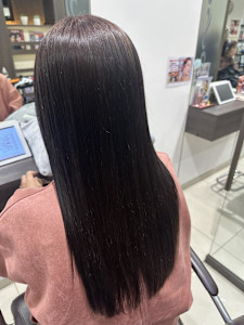 ピンクブラウン