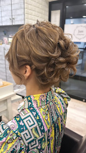 ☆ボブarrange　ミドルアップ☆