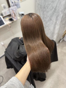 ベージュ/髪質改善/ツヤ髪 - ao. 渋谷/表参道 ダブルカラー・ハイトーン・髪質改善【アオ】掲載