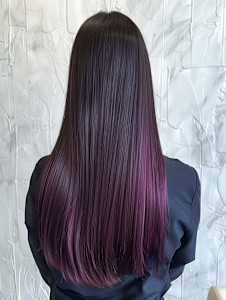 髪質改善スタイル - ANSENS by Modek's 銀座店掲載