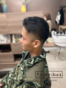 hairsalon Odoriba×スタイル