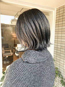 バレイヤージュ/グラデーション/デザインカラー