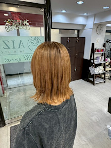 ニュアンスカラー