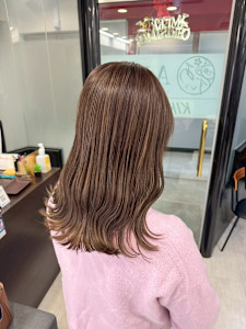 ニュアンスカラー