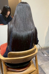 髪質改善ストレート - NEED by SCALE掲載