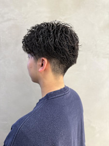 メンズパーマ/メンズカット/仙台美容室