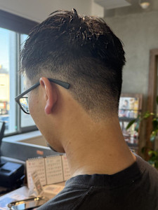 メンズカット - ungu GALLERY掲載