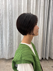 ステップボーンカットショート/ショートボブ - STEP BONE CUT TOKYO掲載