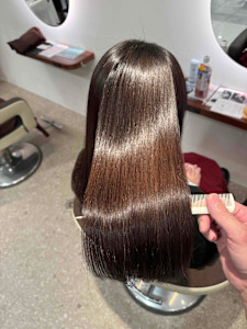 髪質改善/縮毛矯正/トリートメント