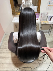 メテオカラーで絹髪に！【髪質改善/艶髪/錦糸町/METEO】 - 髪質改善 艶髪salon Alushe 錦糸町店【アルーシェ】掲載