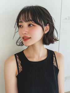 ショートスタイル