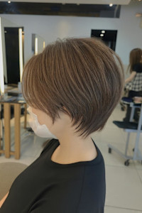 【小田急相模原】大人のショートボブ