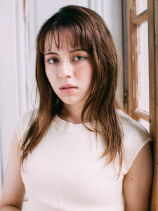 シースルーロング