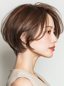 大人の洗練ショート［鷺ノ宮］ - NOA掲載