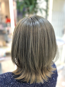 くびれボブ - Fits掲載