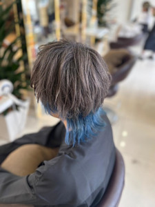 ウルフカット - Fits掲載