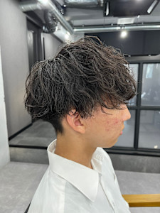 WAVY 桜木町×ツイスパマッシュ