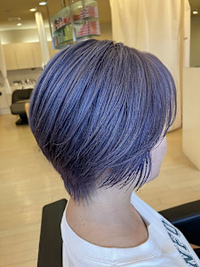 ショ－トボブ - Lucie 【ルーシェ】掲載