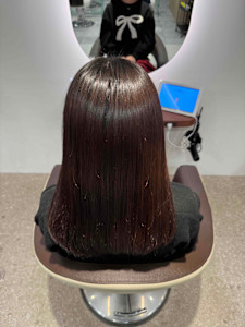 髪質改善/縮毛矯正/トリートメント - EARTH coiffure beauté 国分寺店掲載