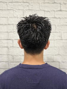 ボックススパイキーショート