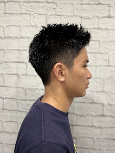 ボックススパイキーショート