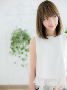 キャラメルベージュ×エアストレート - 髪質改善 完全完結型個室サロン people[  ] 勝どき 美容室NEW OPEN 12月1日掲載