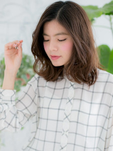 大人ボブパーマ☆リバースカールf - 髪質改善 完全完結型個室サロン people[  ] 勝どき 美容室NEW OPEN 12月1日掲載