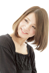 やわらか質感ナチュラルボブ