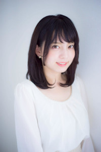 透明感ナチュラルミディ