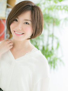 グラデハイライト×ひし形マッシュボブ♪ - 髪質改善 完全完結型個室サロン people[  ] 勝どき 美容室NEW OPEN 12月1日掲載