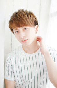 ツーブロックネープレス