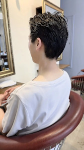 ショートカット - Lourdes hair design掲載