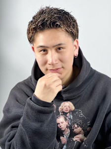 【爽やかアップバング】大人メッシュ×刈り上げベリーショート - ヒロ銀座ヘアーサロン銀座一丁目店掲載