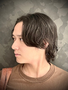 ミディアムスパイラル