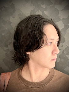 ミディアムスパイラル