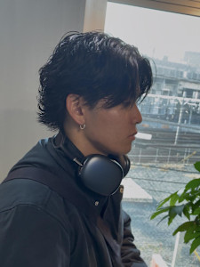 海志/サーフカール/波巻き/ツイスパ/大宮