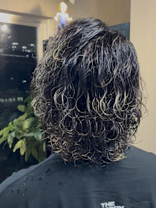 海志/サーフカール/波巻き/ツイスパ/大宮