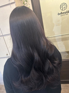 ラベンダーグレージュ【髪質改善/錦糸町】 - 髪質改善 艶髪salon Alushe 錦糸町店【アルーシェ】掲載