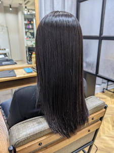 高発色◎ラベンダー - aroot 町田店 酸性縮毛矯正/髪質改善カラー掲載