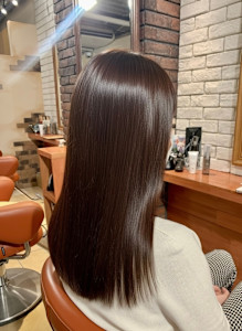 透明感たっぷり☆シアー・ミディ【003スタイル】