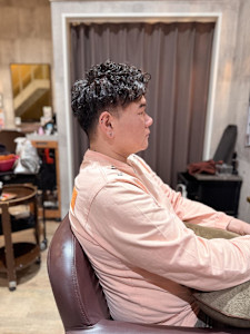 しっかりパーマスタイル【ARCH片山】 - ARCH掲載