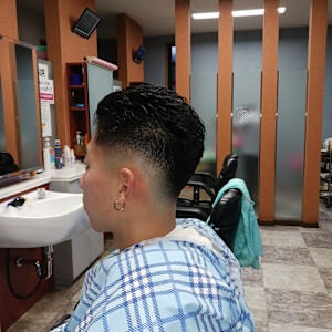 ヘアワーク・モチヅキ(ヘアワーク モチヅキ)