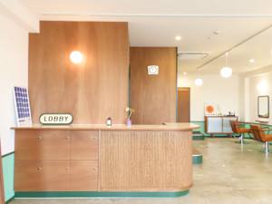 LOBBY(ロビー)