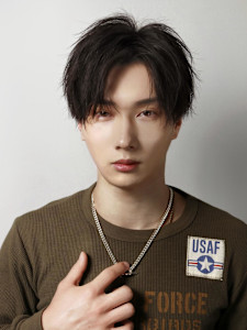 無造作ラフコンマバング