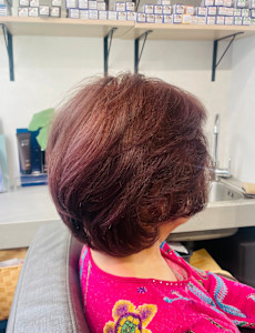 コンパクトボブ✕エレガント - #ffo6【ブラン】 立川店掲載